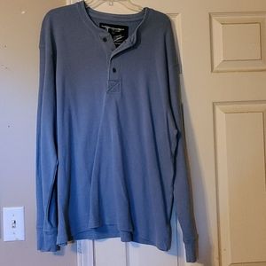 Men's Old Navy Long John Shirt